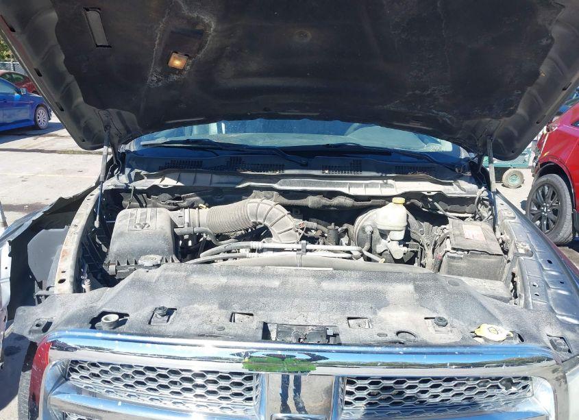 Photo 10 of 2009 Dodge Ram 1500 SLT/SPORT/TRX (VIN 1D3HB13T59S704129)