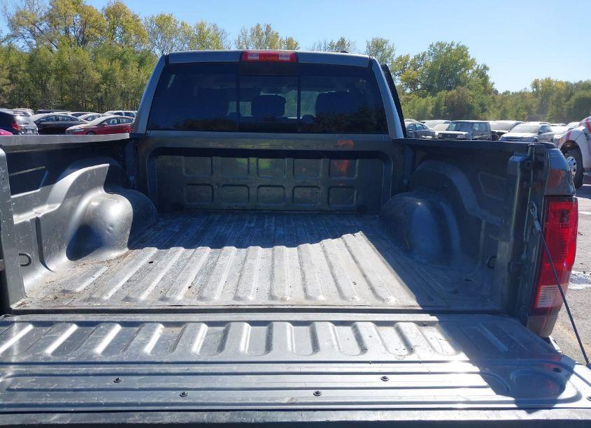 Photo 12 of 2009 Dodge Ram 1500 SLT/SPORT/TRX (VIN 1D3HB13T59S704129)