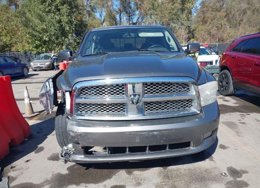 Photo 13 of 2009 Dodge Ram 1500 SLT/SPORT/TRX (VIN 1D3HB13T59S704129)
