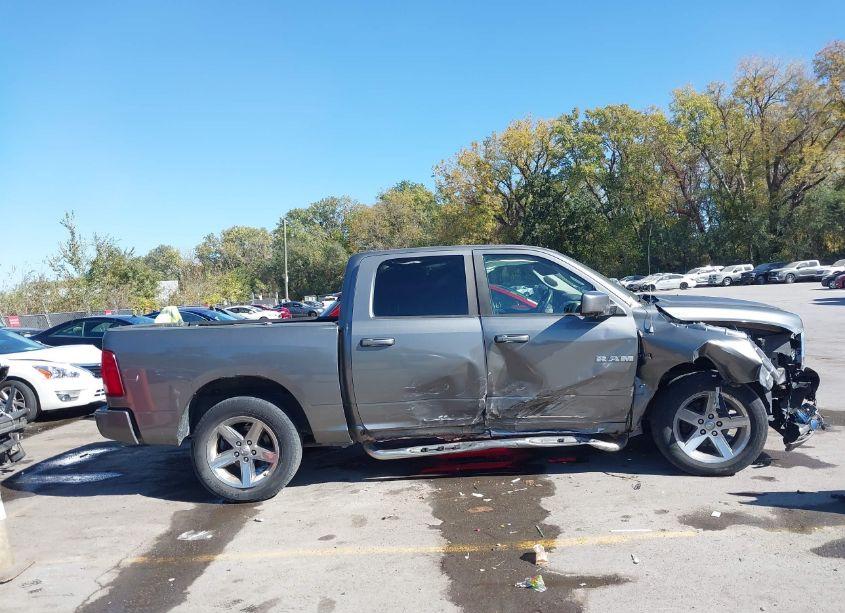 Photo 14 of 2009 Dodge Ram 1500 SLT/SPORT/TRX (VIN 1D3HB13T59S704129)