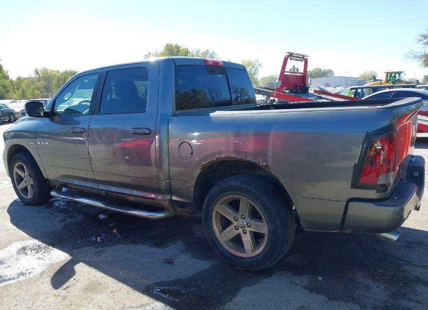 Photo 15 of 2009 Dodge Ram 1500 SLT/SPORT/TRX (VIN 1D3HB13T59S704129)