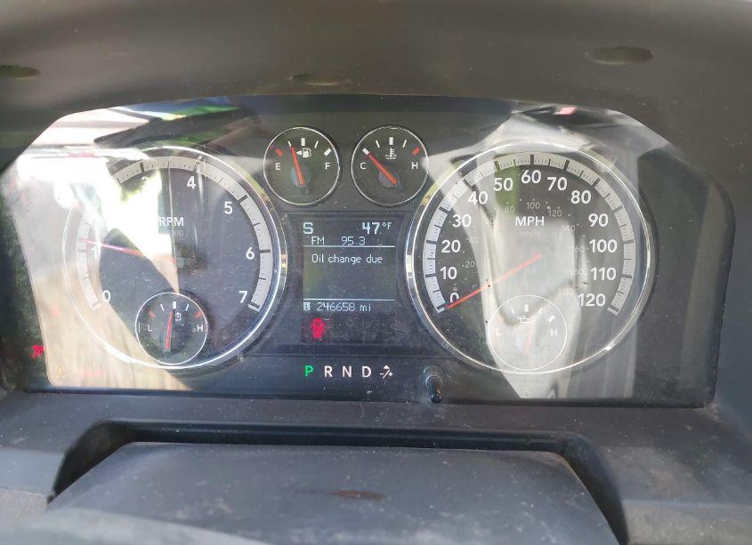 Photo 7 of 2009 Dodge Ram 1500 SLT/SPORT/TRX (VIN 1D3HB13T59S704129)