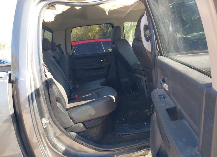 Photo 8 of 2009 Dodge Ram 1500 SLT/SPORT/TRX (VIN 1D3HB13T59S704129)