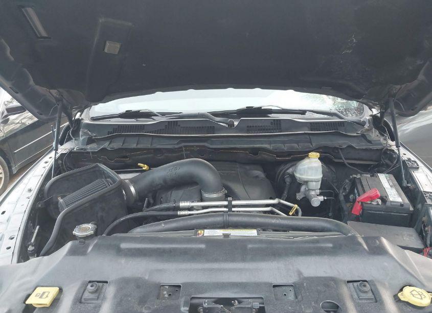 Photo 10 of 2009 Dodge Ram 1500 SLT/SPORT/TRX (VIN 1D3HB13T59S750639)