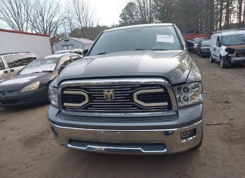 Photo 12 of 2009 Dodge Ram 1500 SLT/SPORT/TRX (VIN 1D3HB13T59S750639)