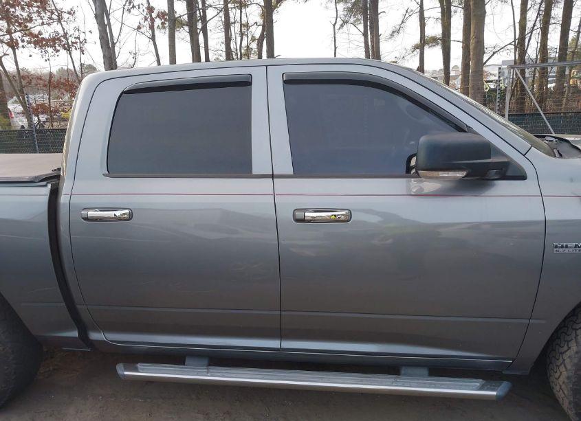 Photo 13 of 2009 Dodge Ram 1500 SLT/SPORT/TRX (VIN 1D3HB13T59S750639)