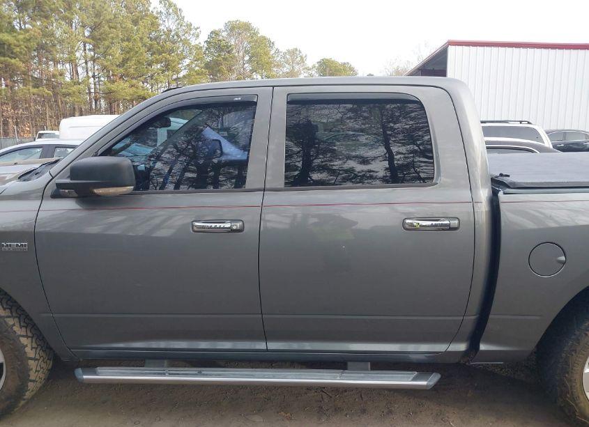 Photo 14 of 2009 Dodge Ram 1500 SLT/SPORT/TRX (VIN 1D3HB13T59S750639)