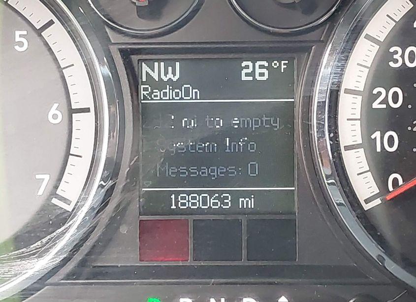 Photo 15 of 2009 Dodge Ram 1500 SLT/SPORT/TRX (VIN 1D3HB13T59S750639)