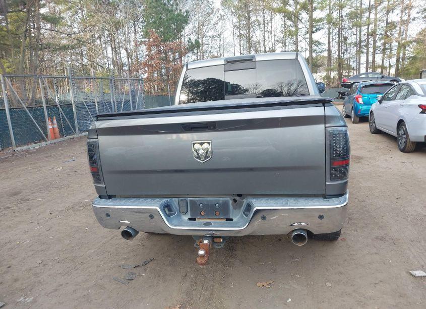 Photo 16 of 2009 Dodge Ram 1500 SLT/SPORT/TRX (VIN 1D3HB13T59S750639)