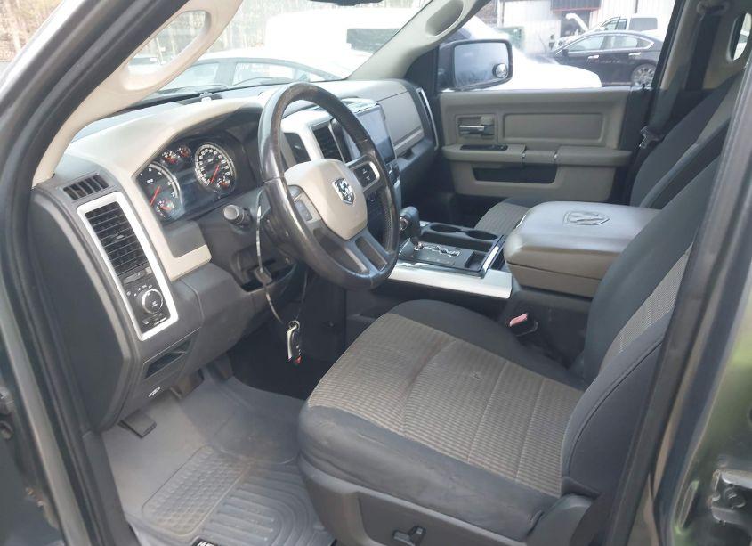 Photo 5 of 2009 Dodge Ram 1500 SLT/SPORT/TRX (VIN 1D3HB13T59S750639)