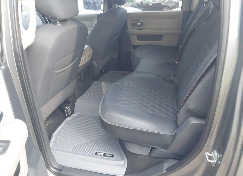 Photo 8 of 2009 Dodge Ram 1500 SLT/SPORT/TRX (VIN 1D3HB13T59S750639)