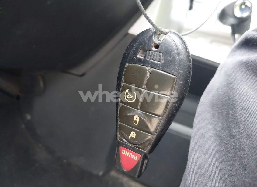 Photo 11 of 2009 Dodge Ram 1500 SLT/SPORT/TRX (VIN 1D3HB13T69J522316)