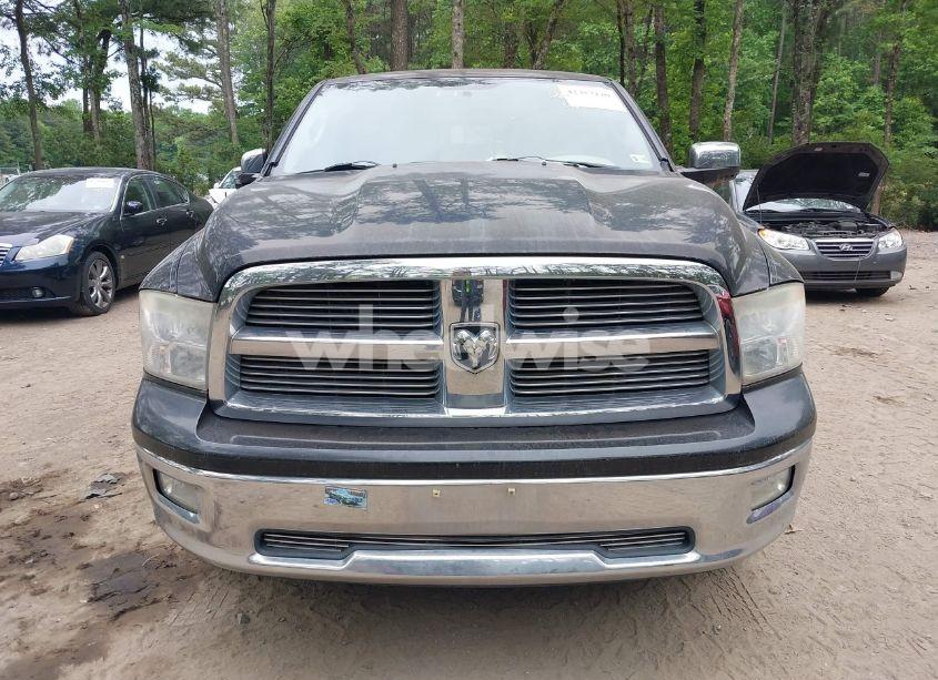 Photo 12 of 2009 Dodge Ram 1500 SLT/SPORT/TRX (VIN 1D3HB13T69J522316)