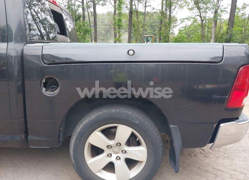 Photo 17 of 2009 Dodge Ram 1500 SLT/SPORT/TRX (VIN 1D3HB13T69J522316)