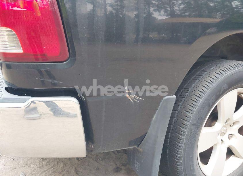 Photo 18 of 2009 Dodge Ram 1500 SLT/SPORT/TRX (VIN 1D3HB13T69J522316)