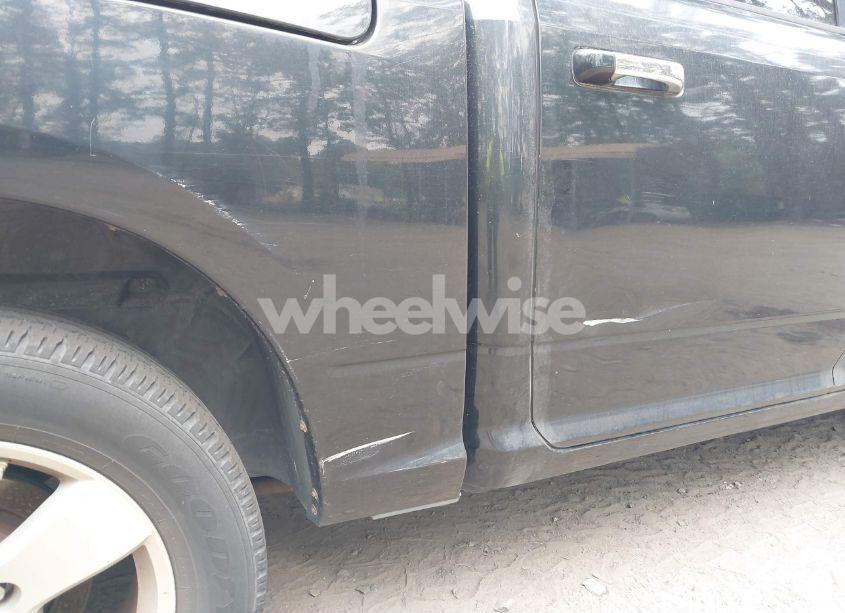 Photo 19 of 2009 Dodge Ram 1500 SLT/SPORT/TRX (VIN 1D3HB13T69J522316)