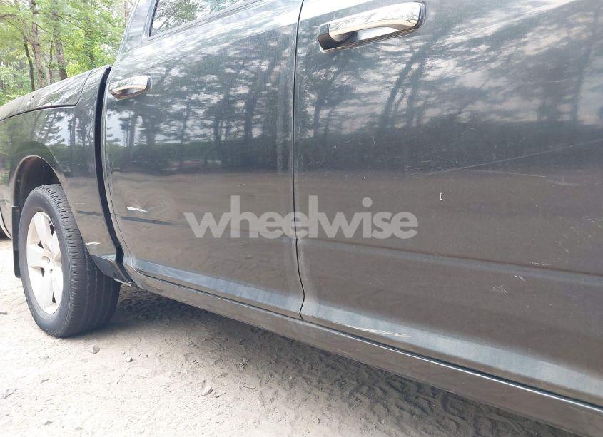 Photo 20 of 2009 Dodge Ram 1500 SLT/SPORT/TRX (VIN 1D3HB13T69J522316)