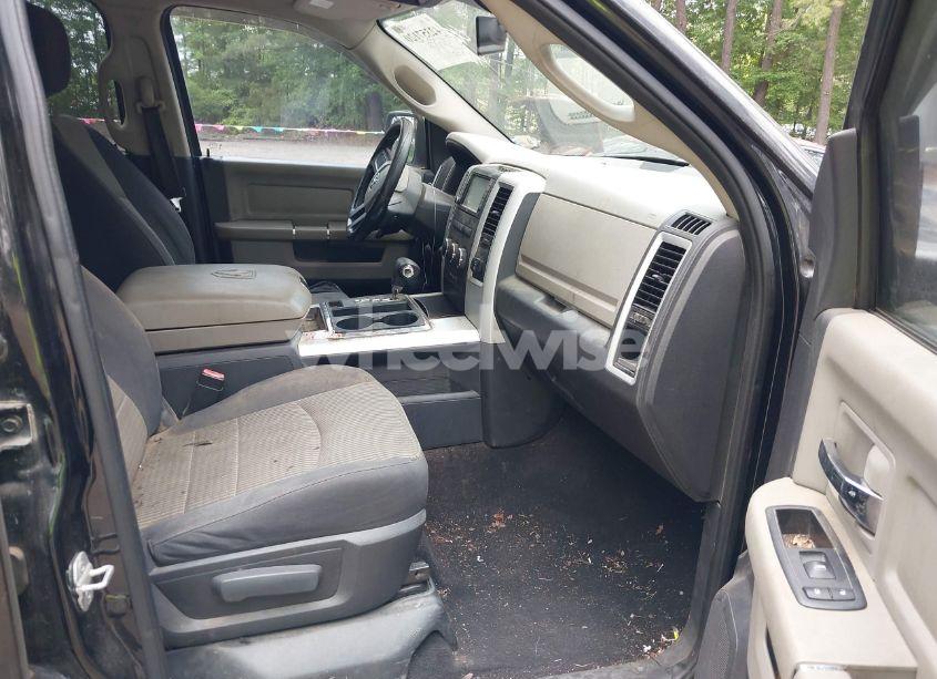 Photo 5 of 2009 Dodge Ram 1500 SLT/SPORT/TRX (VIN 1D3HB13T69J522316)