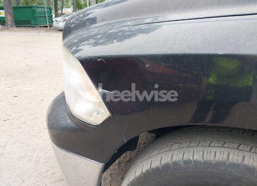 Photo 6 of 2009 Dodge Ram 1500 SLT/SPORT/TRX (VIN 1D3HB13T69J522316)