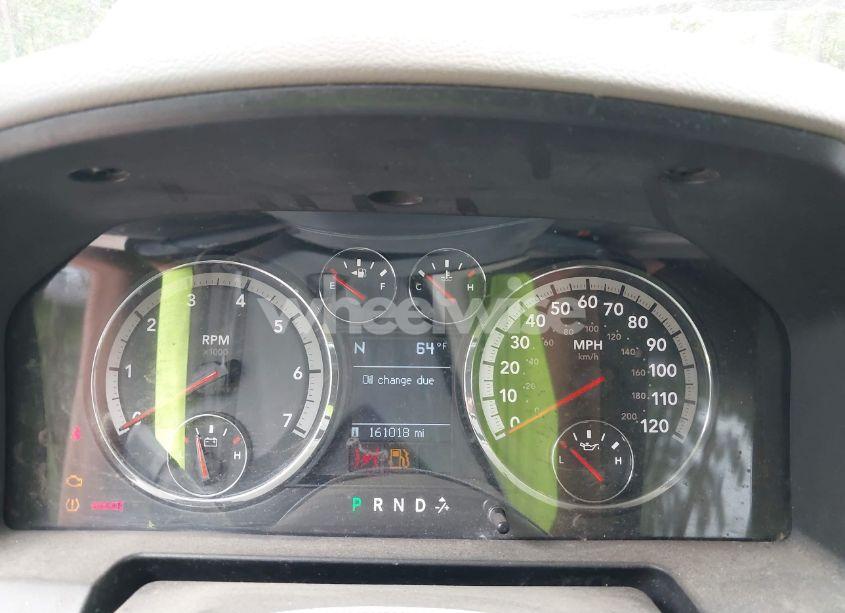 Photo 7 of 2009 Dodge Ram 1500 SLT/SPORT/TRX (VIN 1D3HB13T69J522316)