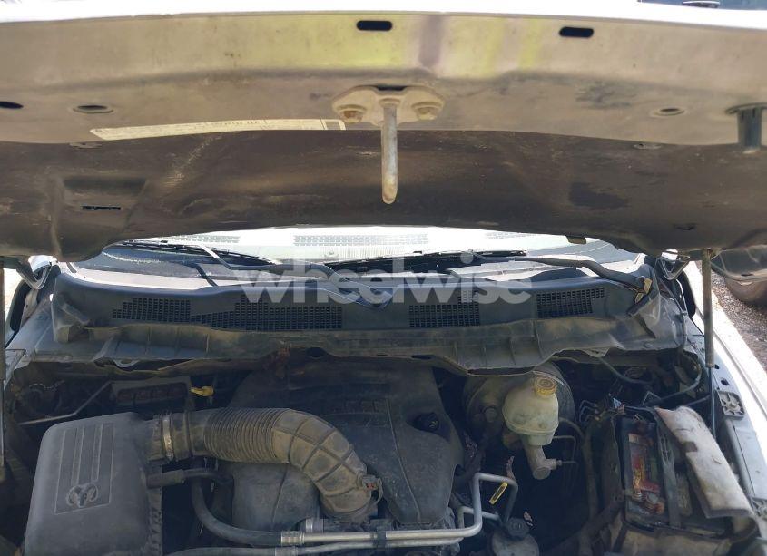 Photo 10 of 2009 Dodge Ram 1500 SLT/SPORT/TRX (VIN 1D3HB13T69S785965)