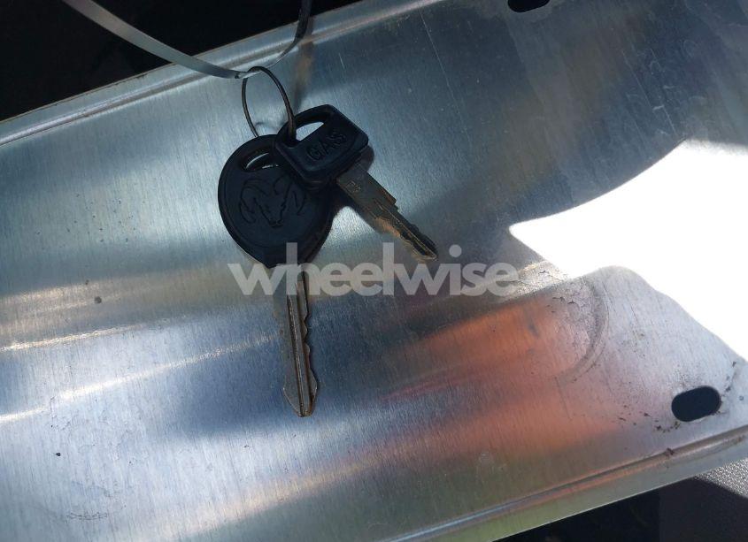 Photo 11 of 2009 Dodge Ram 1500 SLT/SPORT/TRX (VIN 1D3HB13T69S785965)