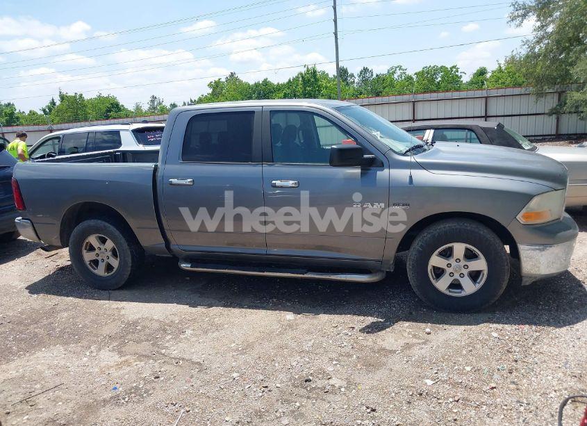 Photo 13 of 2009 Dodge Ram 1500 SLT/SPORT/TRX (VIN 1D3HB13T69S785965)