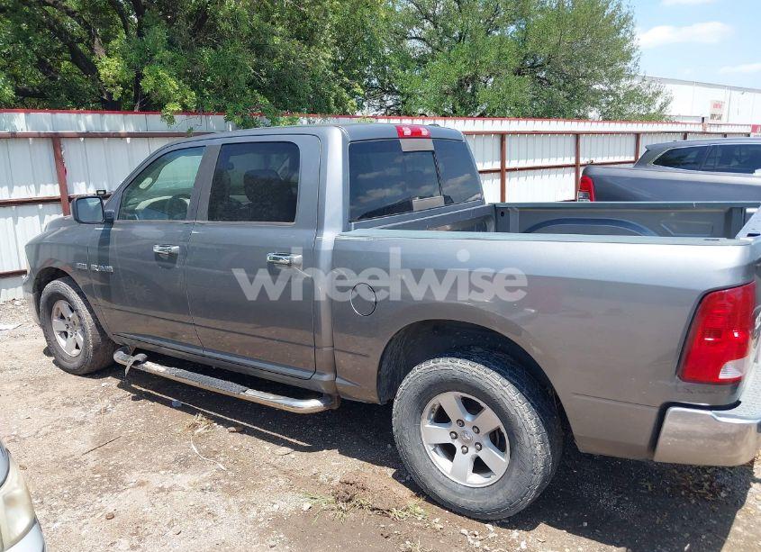 Photo 14 of 2009 Dodge Ram 1500 SLT/SPORT/TRX (VIN 1D3HB13T69S785965)
