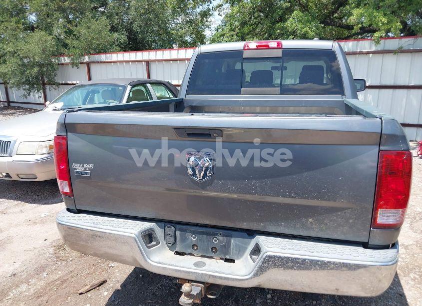 Photo 16 of 2009 Dodge Ram 1500 SLT/SPORT/TRX (VIN 1D3HB13T69S785965)