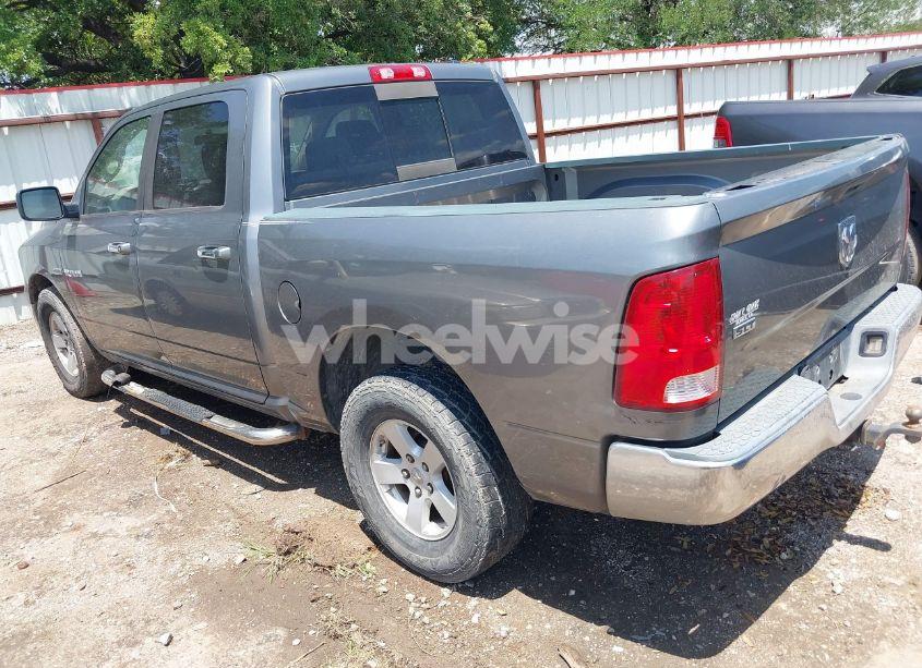 Photo 3 of 2009 Dodge Ram 1500 SLT/SPORT/TRX (VIN 1D3HB13T69S785965)