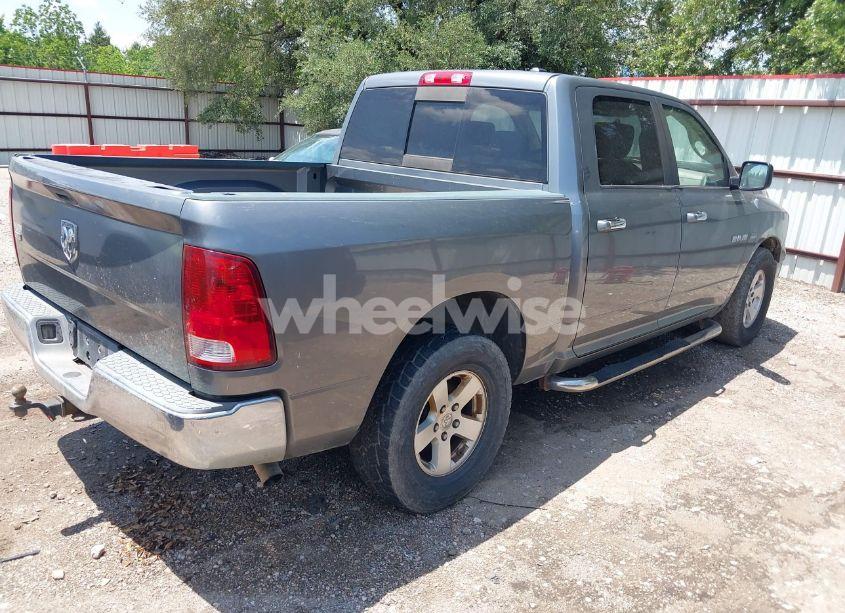 Photo 4 of 2009 Dodge Ram 1500 SLT/SPORT/TRX (VIN 1D3HB13T69S785965)