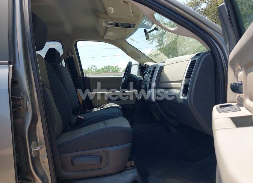 Photo 5 of 2009 Dodge Ram 1500 SLT/SPORT/TRX (VIN 1D3HB13T69S785965)