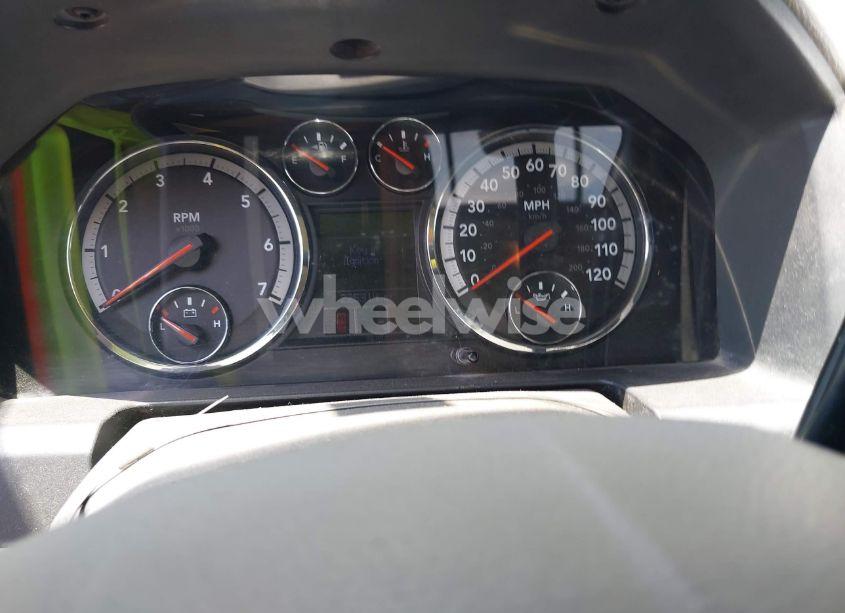 Photo 7 of 2009 Dodge Ram 1500 SLT/SPORT/TRX (VIN 1D3HB13T69S785965)