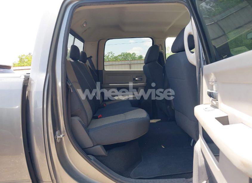 Photo 8 of 2009 Dodge Ram 1500 SLT/SPORT/TRX (VIN 1D3HB13T69S785965)