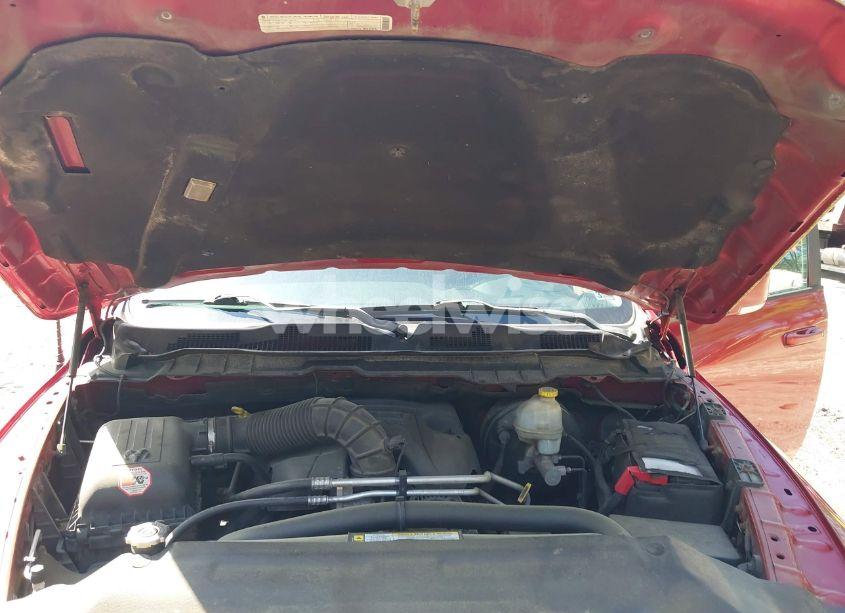 Photo 10 of 2009 Dodge Ram 1500 SLT/SPORT/TRX (VIN 1D3HB13T69S810041)