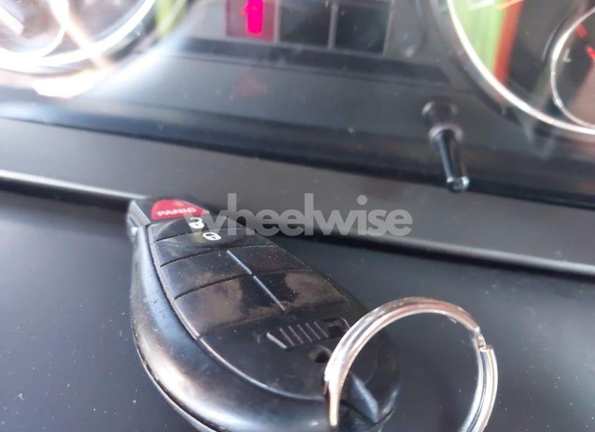 Photo 11 of 2009 Dodge Ram 1500 SLT/SPORT/TRX (VIN 1D3HB13T69S810041)