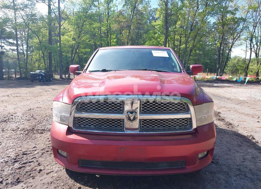 Photo 12 of 2009 Dodge Ram 1500 SLT/SPORT/TRX (VIN 1D3HB13T69S810041)