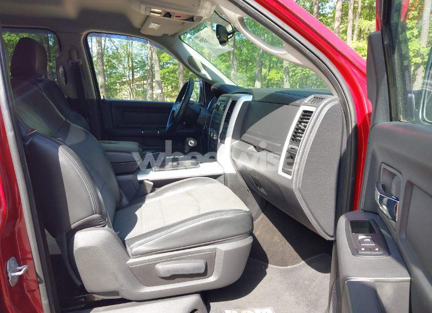 Photo 5 of 2009 Dodge Ram 1500 SLT/SPORT/TRX (VIN 1D3HB13T69S810041)