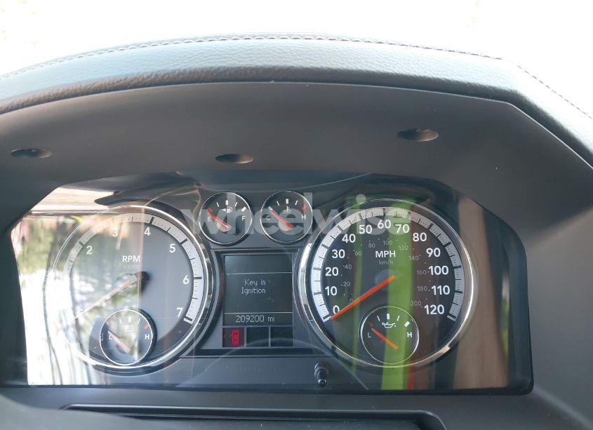 Photo 7 of 2009 Dodge Ram 1500 SLT/SPORT/TRX (VIN 1D3HB13T69S810041)