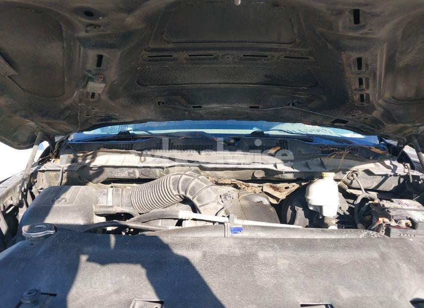 Photo 10 of 2009 Dodge Ram 1500 SLT/SPORT/TRX (VIN 1D3HB13T89S815516)