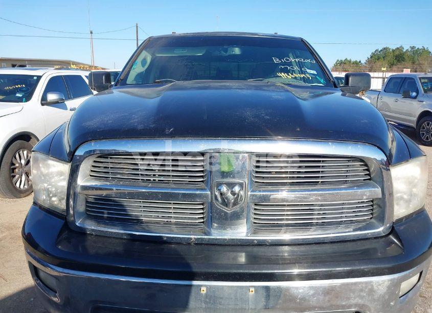 Photo 12 of 2009 Dodge Ram 1500 SLT/SPORT/TRX (VIN 1D3HB13T89S815516)
