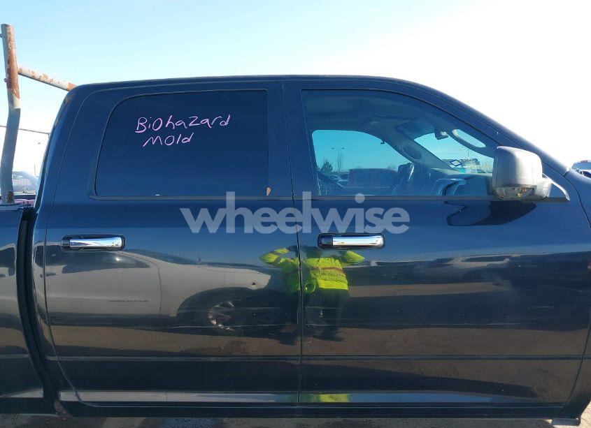 Photo 13 of 2009 Dodge Ram 1500 SLT/SPORT/TRX (VIN 1D3HB13T89S815516)