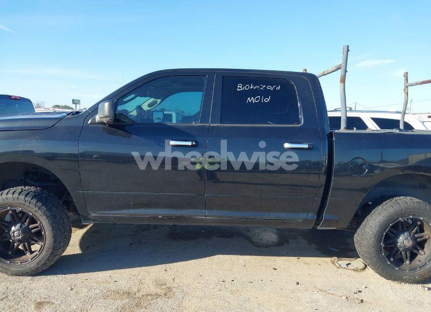 Photo 14 of 2009 Dodge Ram 1500 SLT/SPORT/TRX (VIN 1D3HB13T89S815516)