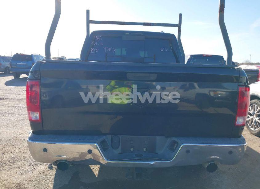 Photo 16 of 2009 Dodge Ram 1500 SLT/SPORT/TRX (VIN 1D3HB13T89S815516)