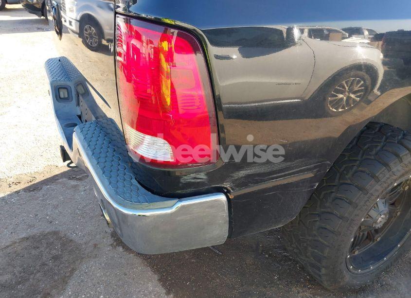 Photo 17 of 2009 Dodge Ram 1500 SLT/SPORT/TRX (VIN 1D3HB13T89S815516)