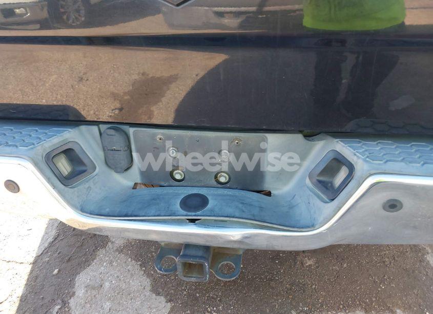 Photo 18 of 2009 Dodge Ram 1500 SLT/SPORT/TRX (VIN 1D3HB13T89S815516)