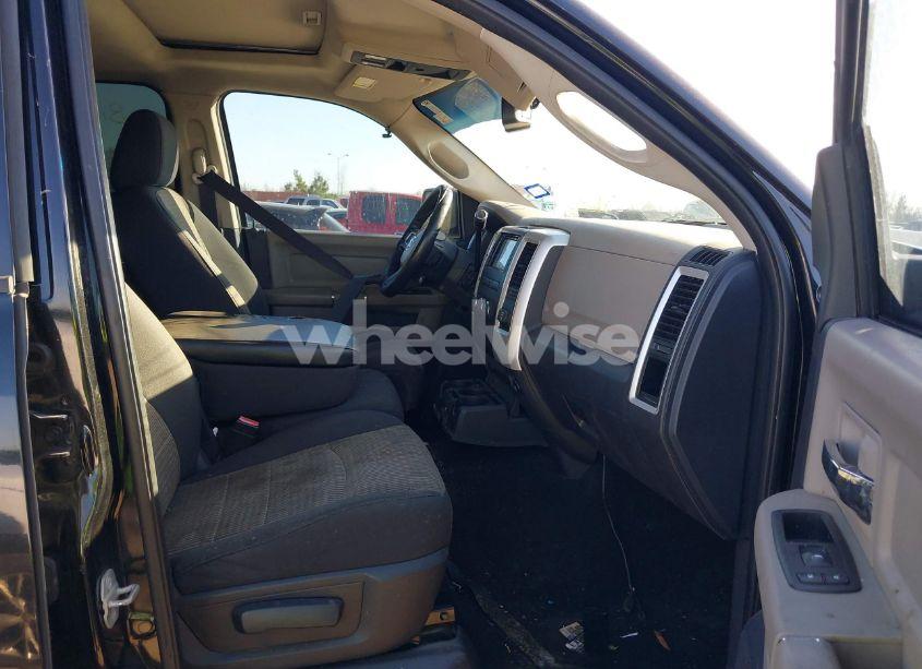 Photo 5 of 2009 Dodge Ram 1500 SLT/SPORT/TRX (VIN 1D3HB13T89S815516)