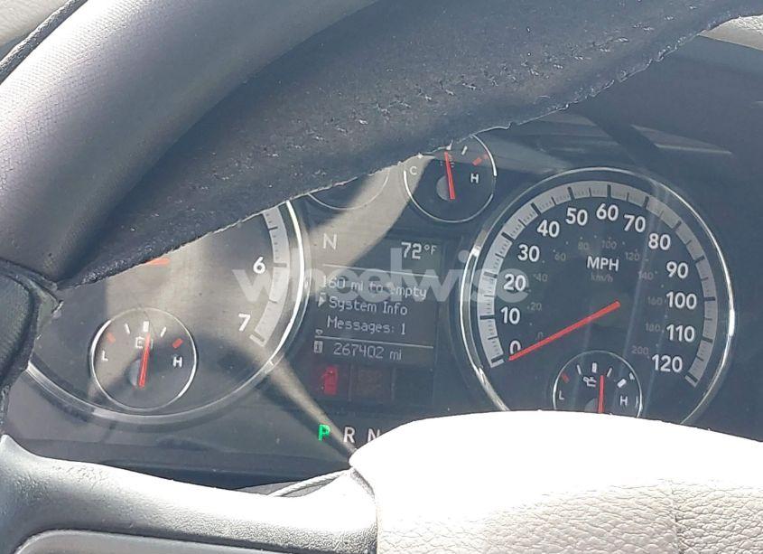 Photo 7 of 2009 Dodge Ram 1500 SLT/SPORT/TRX (VIN 1D3HB13T89S815516)