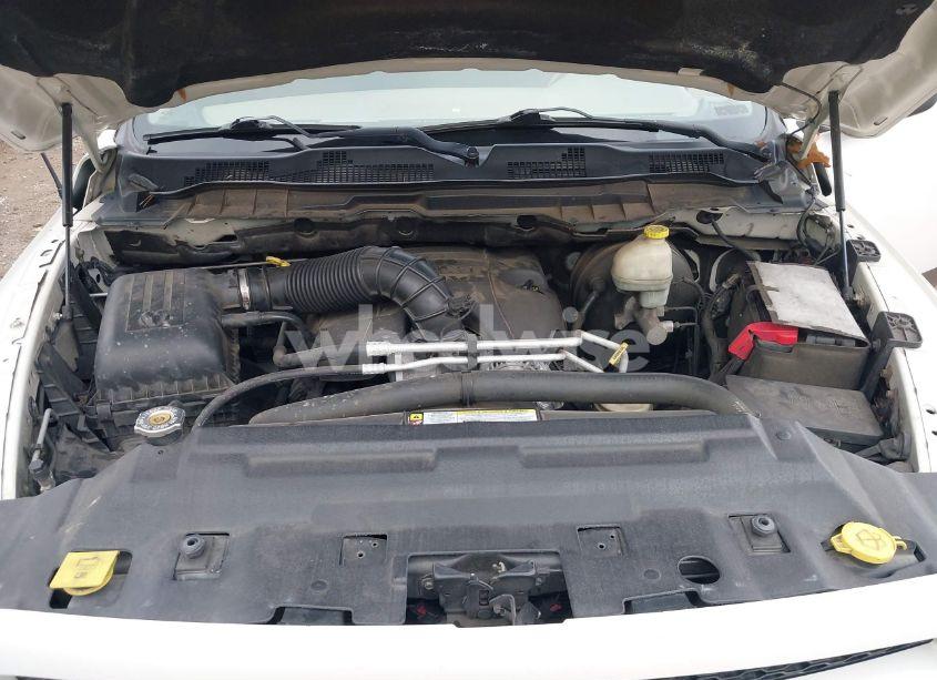 Photo 10 of 2009 Dodge Ram 1500 SLT/SPORT/TRX (VIN 1D3HB13T99S748201)