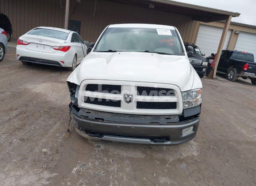 Photo 12 of 2009 Dodge Ram 1500 SLT/SPORT/TRX (VIN 1D3HB13T99S748201)